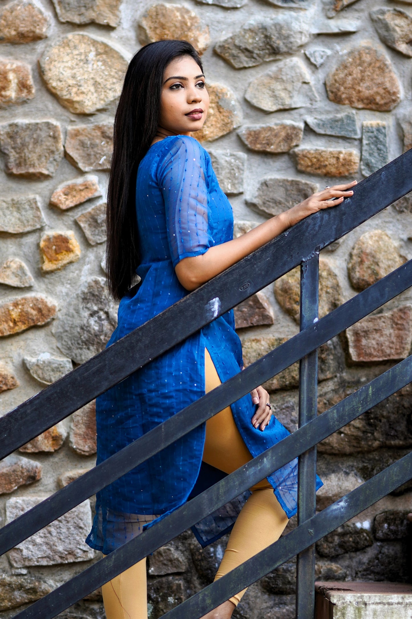 Mystic Blue