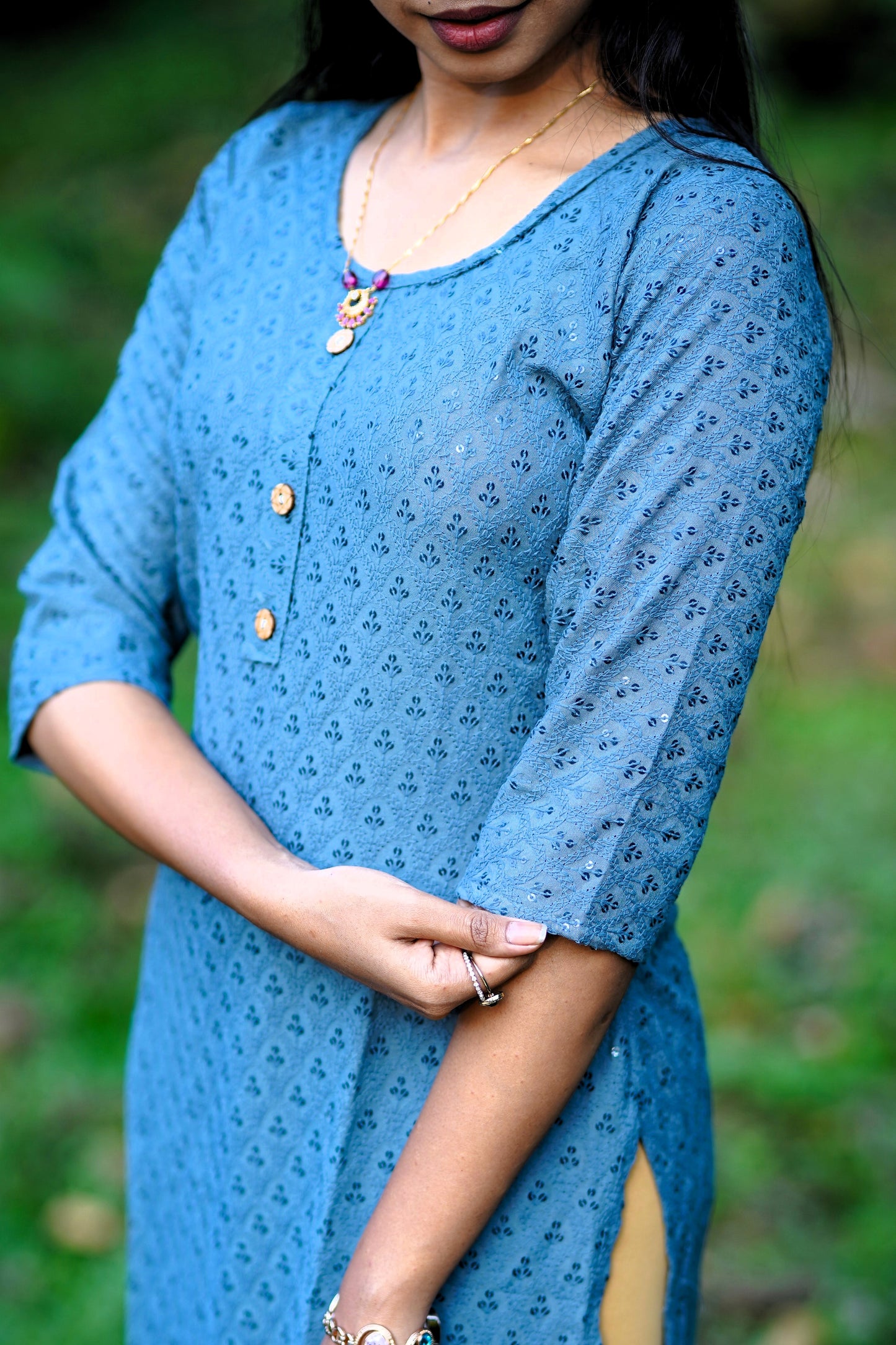 Paisley Embroidery