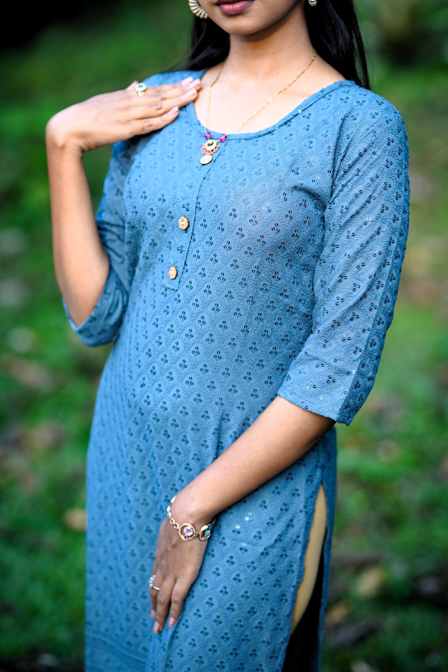 Paisley Embroidery