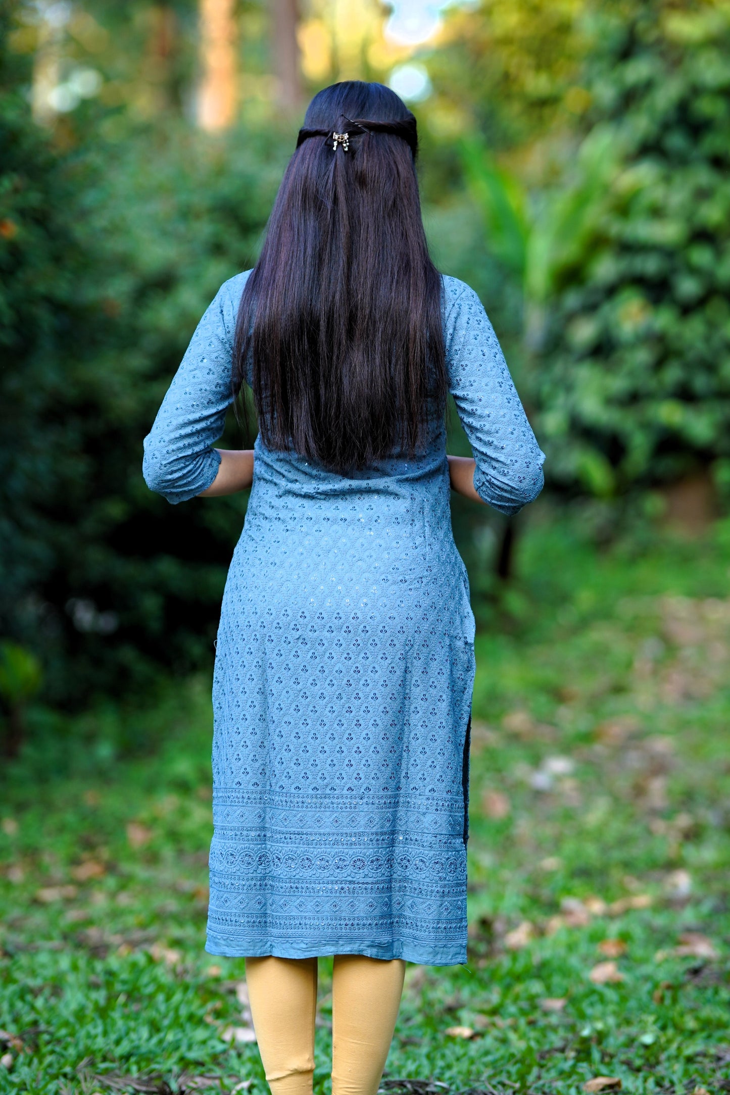 Paisley Embroidery