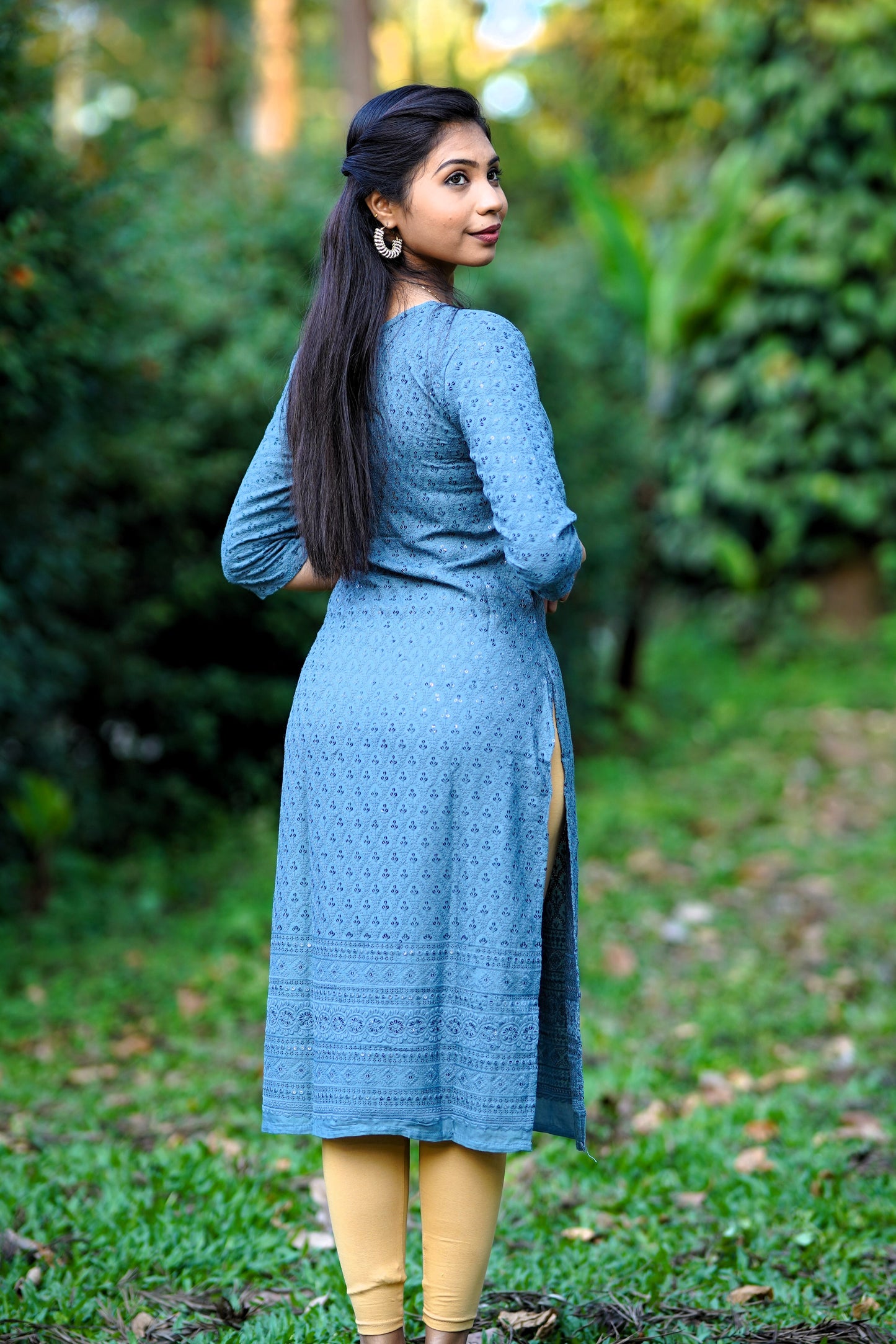 Paisley Embroidery