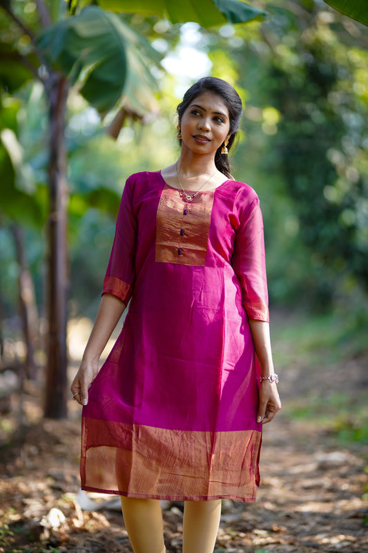 Women’s Kurtis: Why They Are So Famous in South India