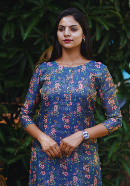 Blueming Floral