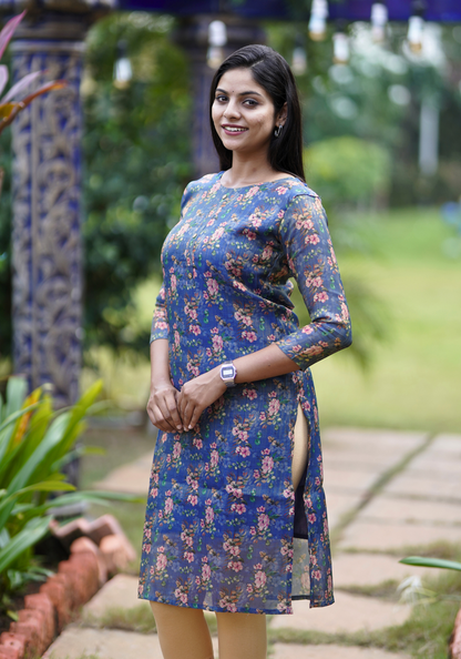 Blueming Floral