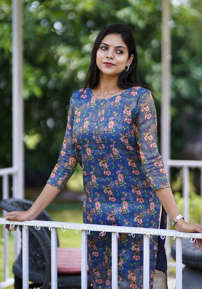 Blueming Floral