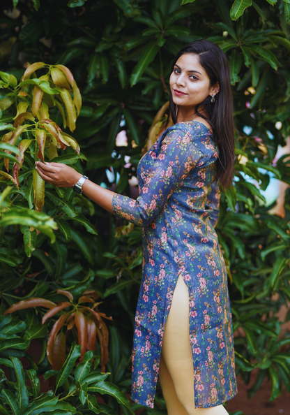 Blueming Floral