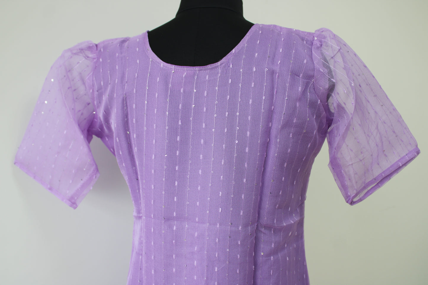 Lavender Luxe Kurti