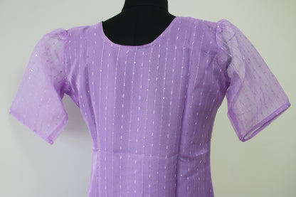 Lavender Luxe Kurti