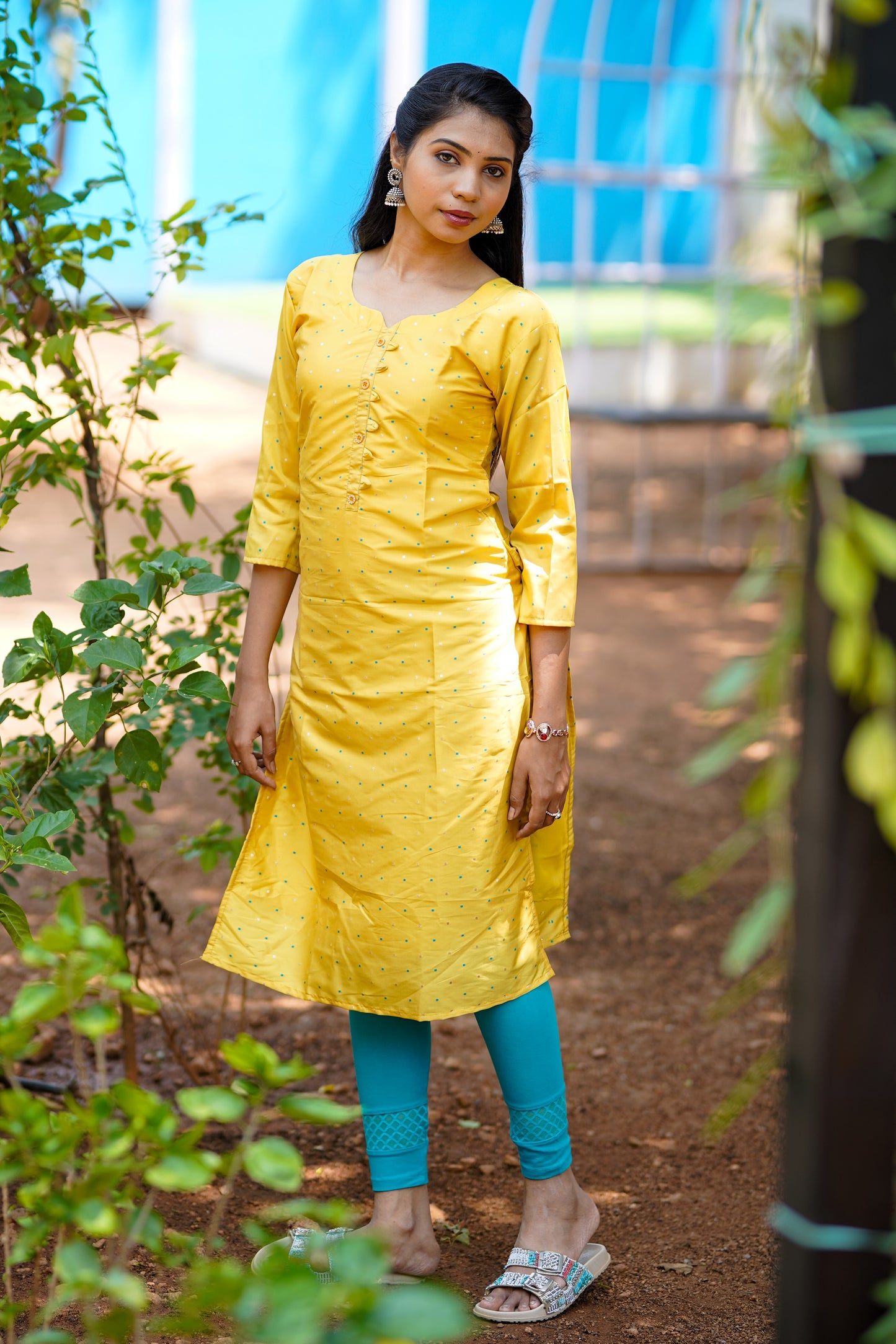 Pastel Yellow