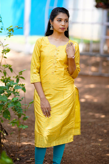 Pastel Yellow