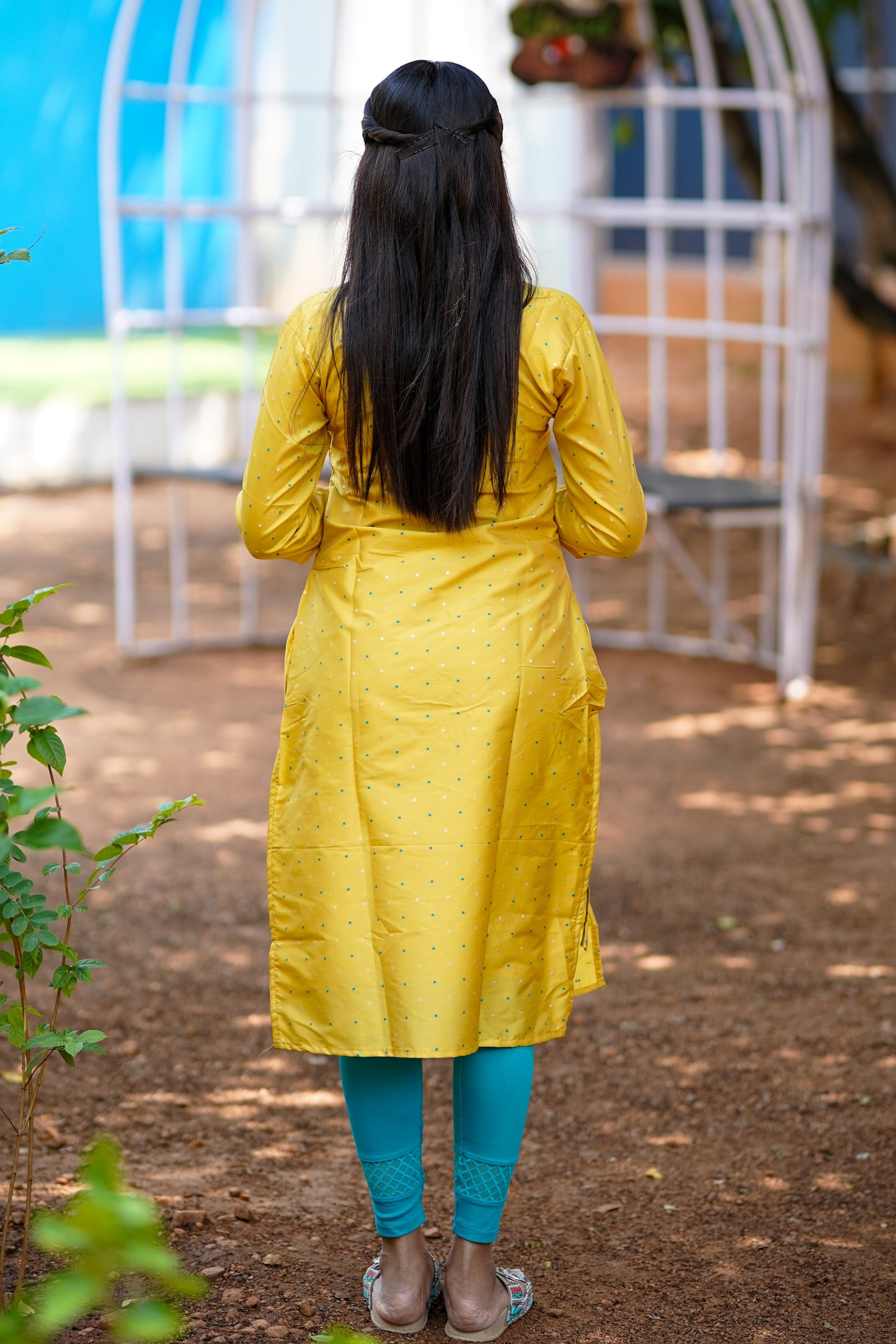 Pastel Yellow