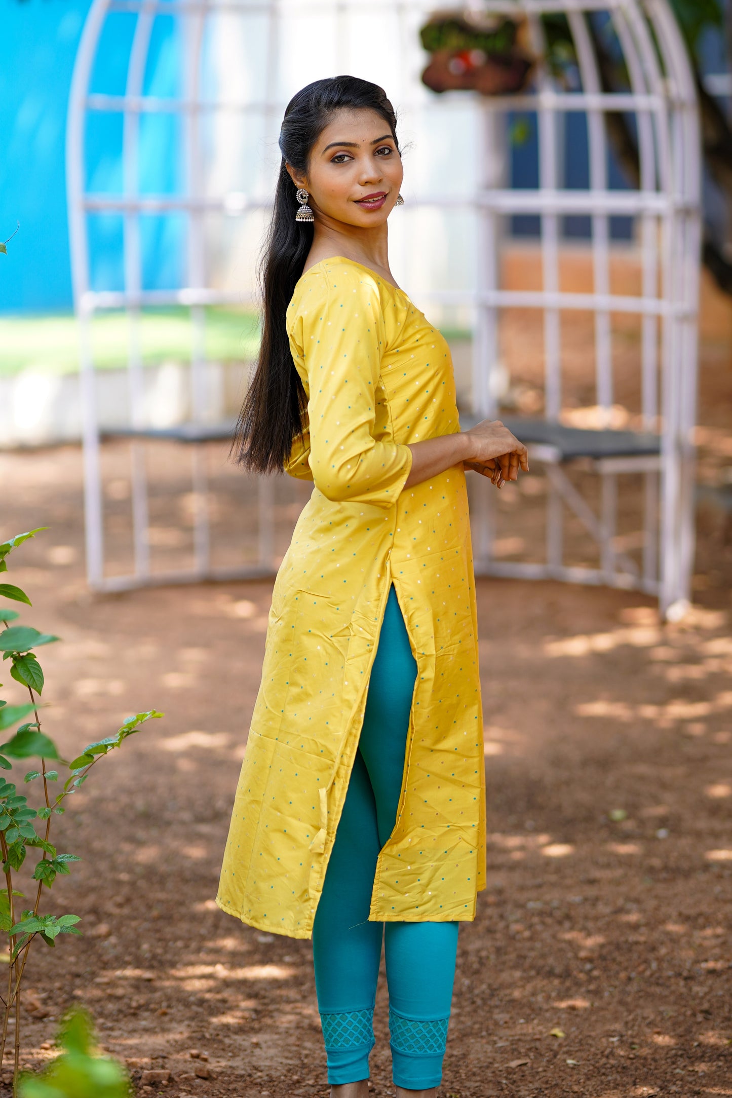 Pastel Yellow