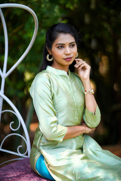 Pastel Green