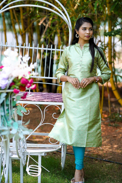Pastel Green