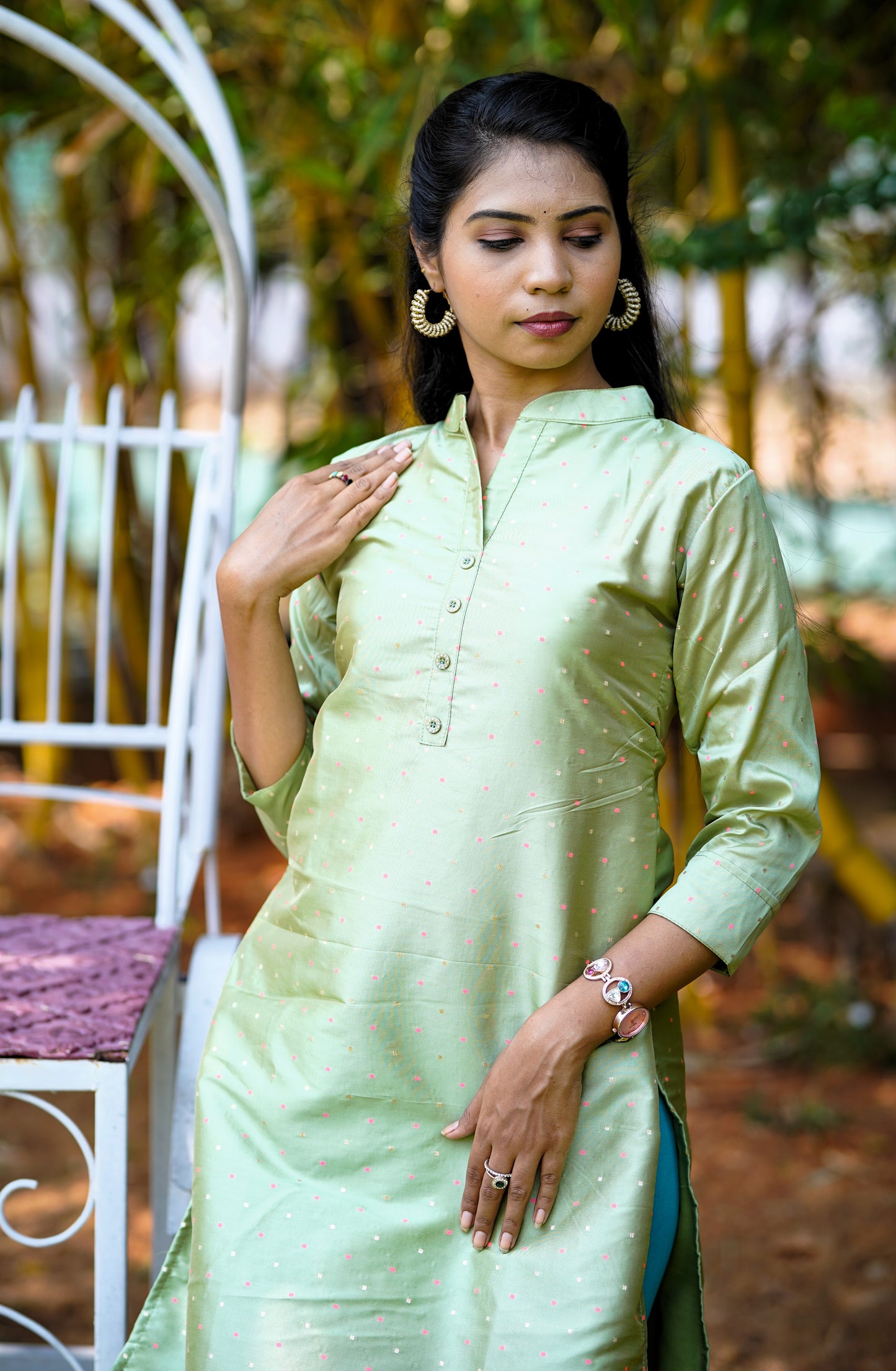 Pastel Green