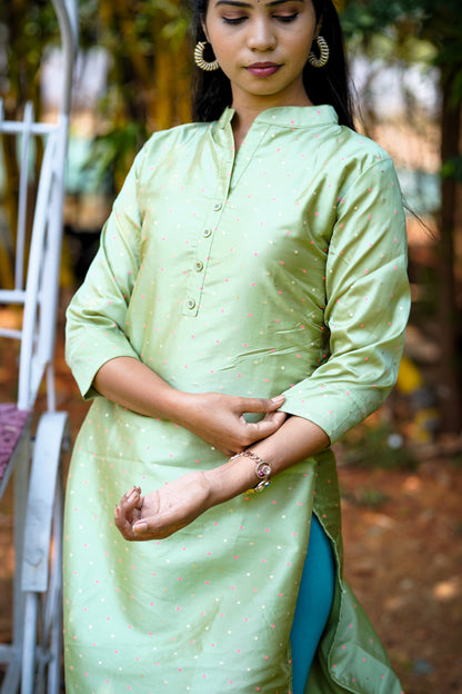 Pastel Green