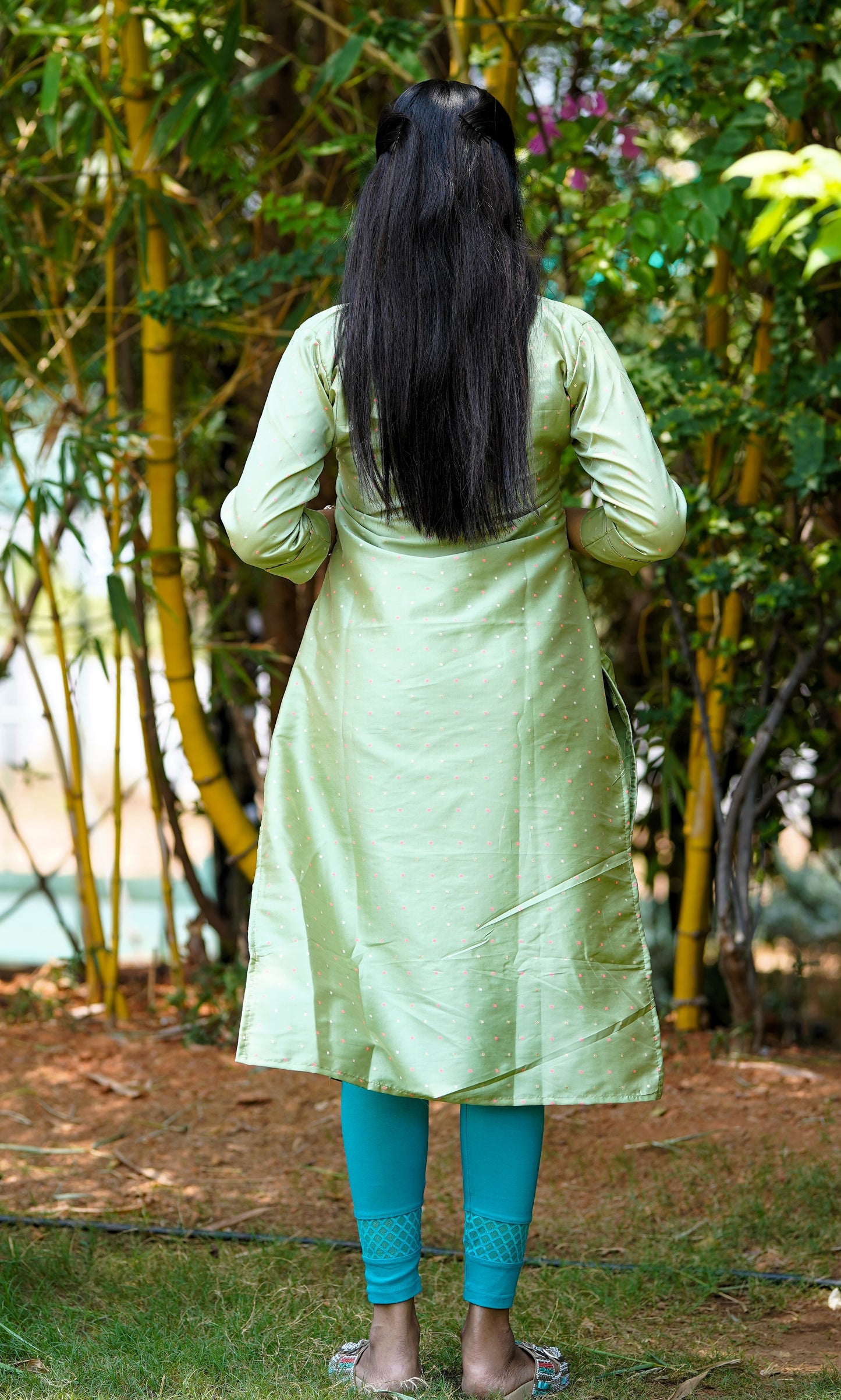 Pastel Green