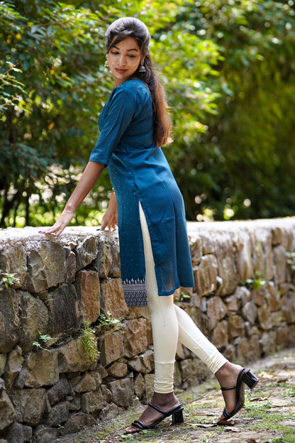 Dreamy Aqua Teal